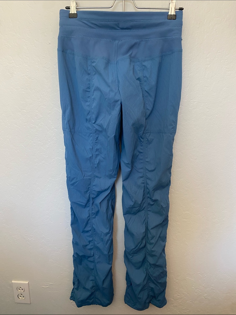 lululemon athletica Blue Women's Drawstring Dance Pants - Picture 3 of 3